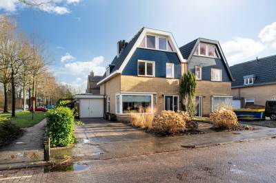 Woning De Wylch 1 Burgum