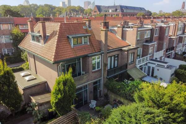 Woning Roelofsstraat 70 Den Haag