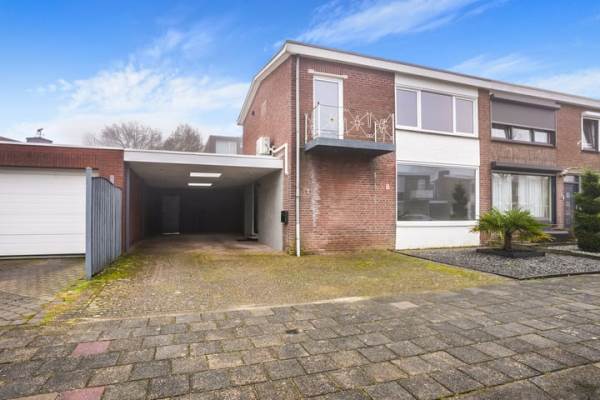 Woning Penrisstraat 1 Geleen