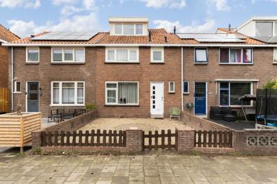 Woning Willy Martensstraat 29 Dordrecht