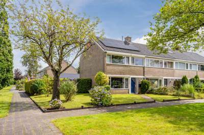 Woning Troelstralaan 1 Buitenpost