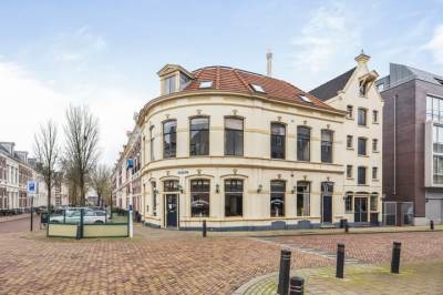 Woning T.G. Gibsonstraat 26 Deventer