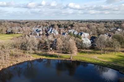 Woning Nanningh Cloecklaan 14 Bloemendaal