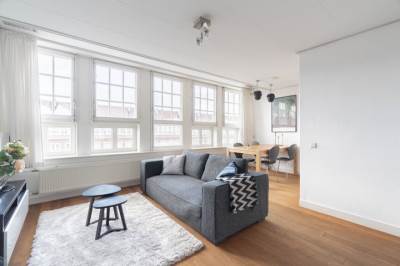 Woning Hoofdweg 3223 Amsterdam