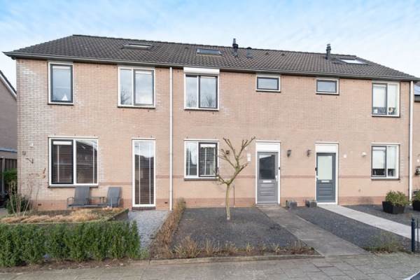 Woning Vink 11 Rijssen