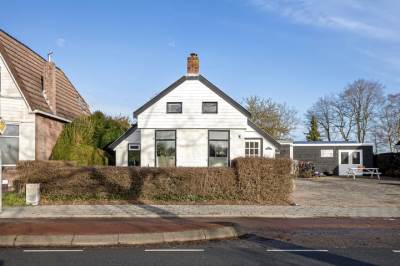 Woning K.J. de Vriezestraat 27 Wildervank
