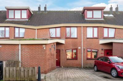 Woning Albertje Onosplantsoen 32 Hoofddorp