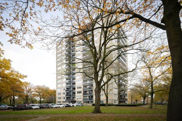 Woning Vanekerstraat 143 Enschede