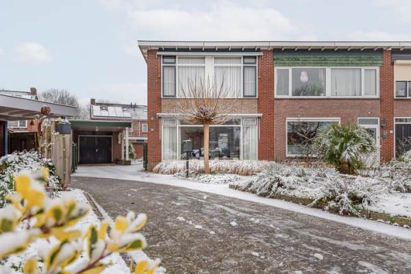 Woning van Homoetstraat 19 Terborg