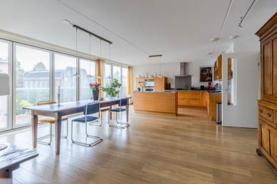 Woning Valkenburgerstraat 190F Amsterdam