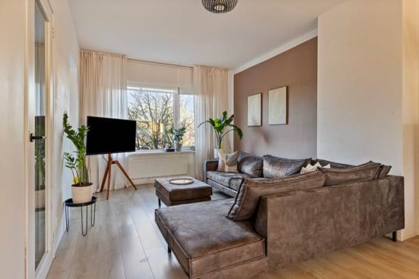 Woning Lepelaarsingel 68C Rotterdam
