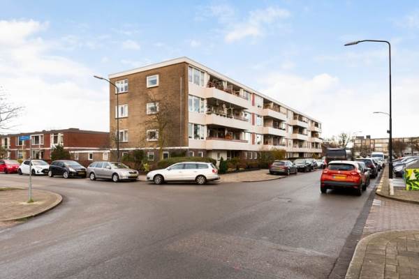 Woning Maasstraat 45 Apeldoorn