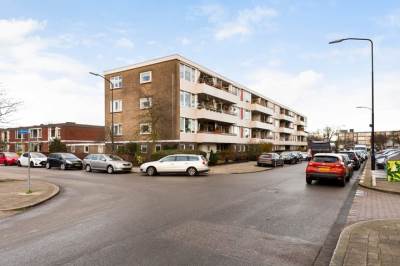 Woning Maasstraat 45 Apeldoorn