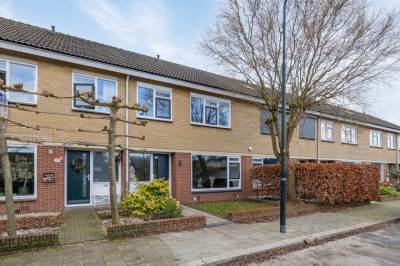 Woning Cavatinestraat 21 Apeldoorn