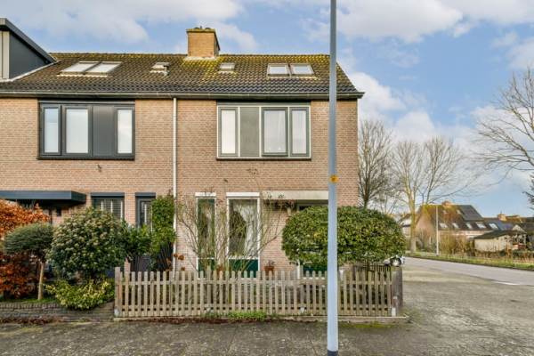 Woning Hunzebos 24 Hoofddorp