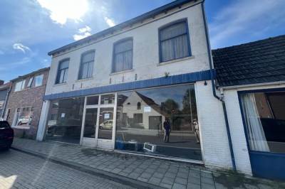Woning Weststraat 5 Biervliet (Gem. Terneuzen)