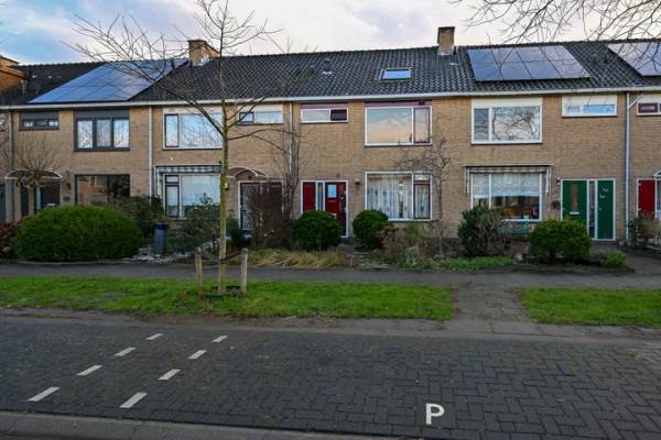 Woning Ruimtevaartlaan 21 Krommenie