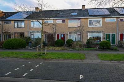 Woning Ruimtevaartlaan 21 Krommenie