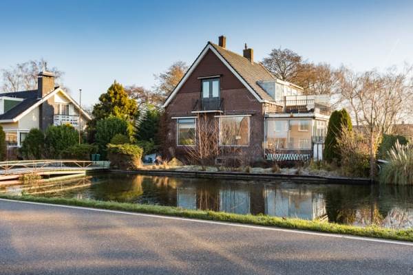 Woning Bergweg-noord 87 Bergschenhoek