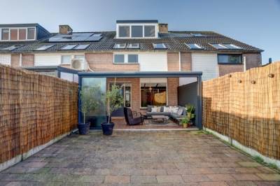 Woning J.P. Sweelinckstraat 40 Spijkenisse