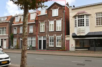 Woning Wassenaarstraat 13 Bergen op Zoom
