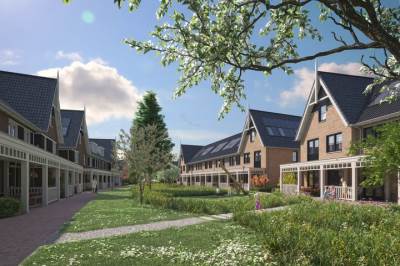 Woning Korte Spruit 26 Moerkapelle