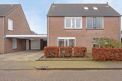 Woning Lijsterlaan 5 Baarle-Nassau