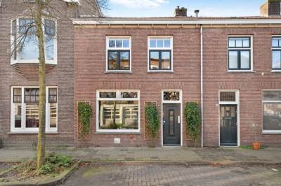 Woning Rembrandtlaan 63 Zwolle