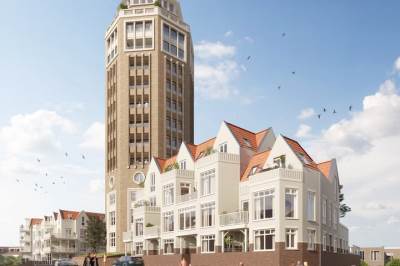 Woning Marisstraat 1J Zandvoort