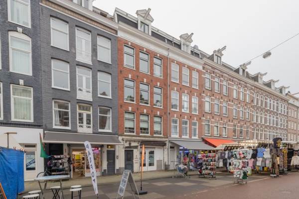 Woning Albert Cuypstraat 2472 Amsterdam