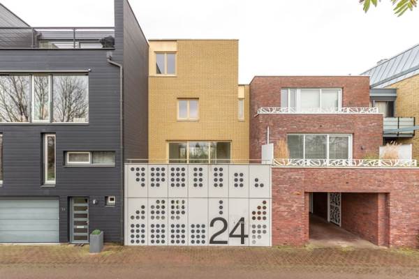 Woning Spakenburgkade 24 Amersfoort