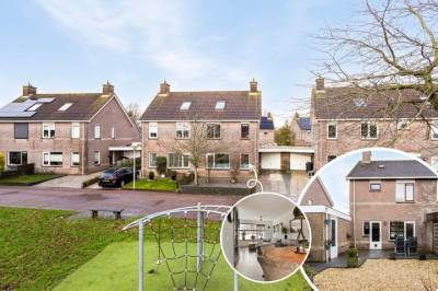 Woning Kapelaan Jansenstrjitte 10 Sneek