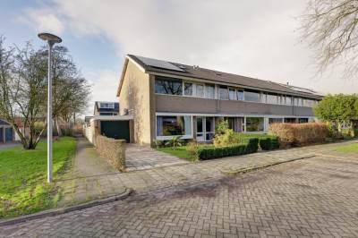Woning Obrechtlaan 48 Assen