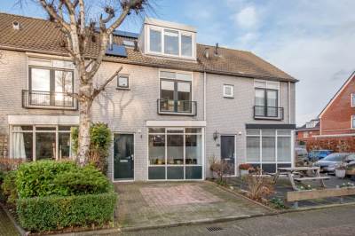 Woning Hendrik van Randwijkstraat 32 Leidschendam