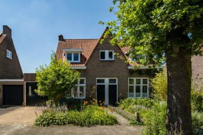 Woning Moleneindstraat 9 Breda