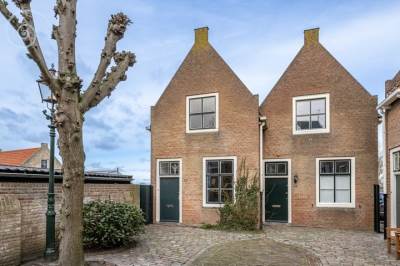 Woning Molenstraat 14 Goedereede