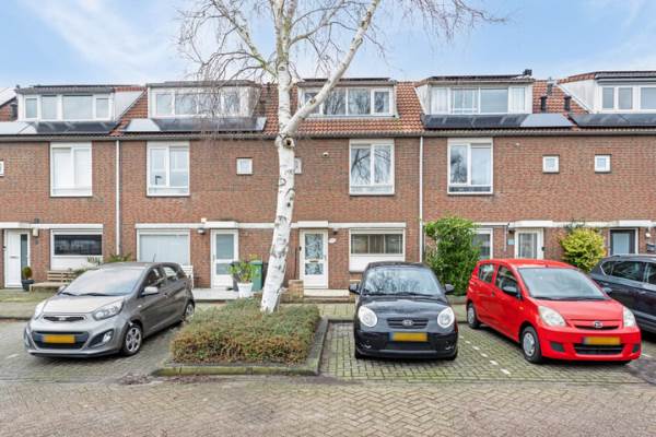 Woning Nevelgrijs 5 Zoetermeer