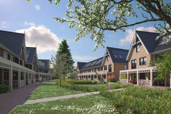 Woning Korte Spruit 8 Moerkapelle