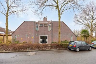 Woning Dreef 98 Hellevoetsluis