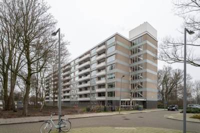 Woning Everaertstraat 25 Rotterdam
