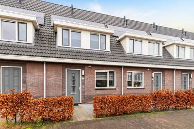 Woning De Kooi 22 Biddinghuizen