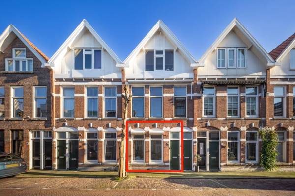 Woning Stadhoudersstraat 28 Rijswijk (ZH)