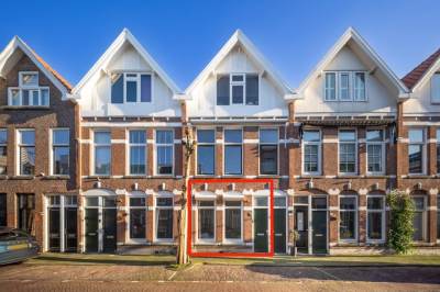 Woning Stadhoudersstraat 28 Rijswijk (ZH)
