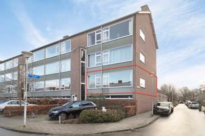 Woning Van Spilbergenstraat 7A Amersfoort