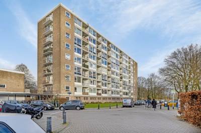 Woning Lambert Heijnricsstraat 22G Amersfoort