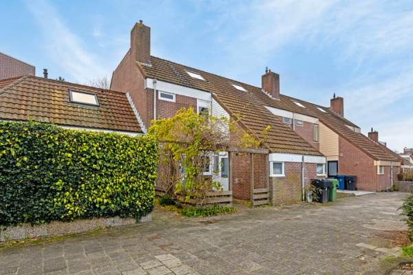 Woning Vlietwaard 363 Alkmaar