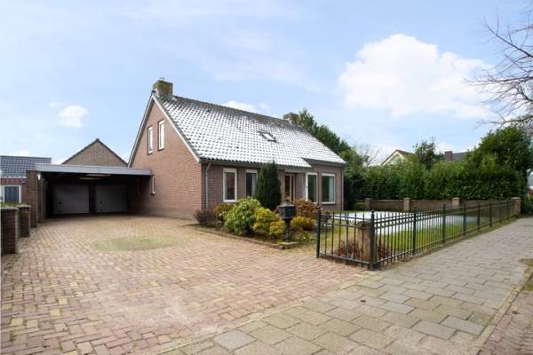 Woning Mr de la Courtstraat 6 Vessem