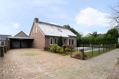Woning Mr de la Courtstraat 6 Vessem