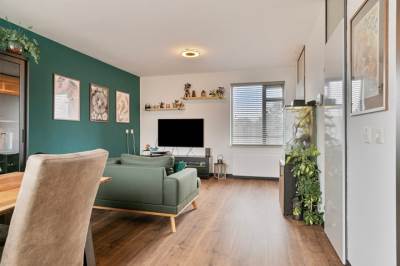 Woning Hildebrandhove 160 Zoetermeer