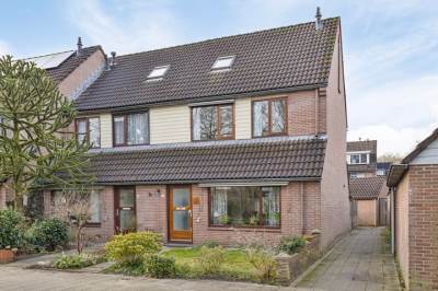 Woning Boeier 2 Veenendaal